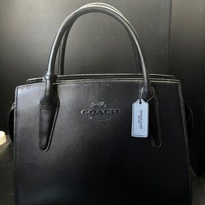 Black Coach Bag